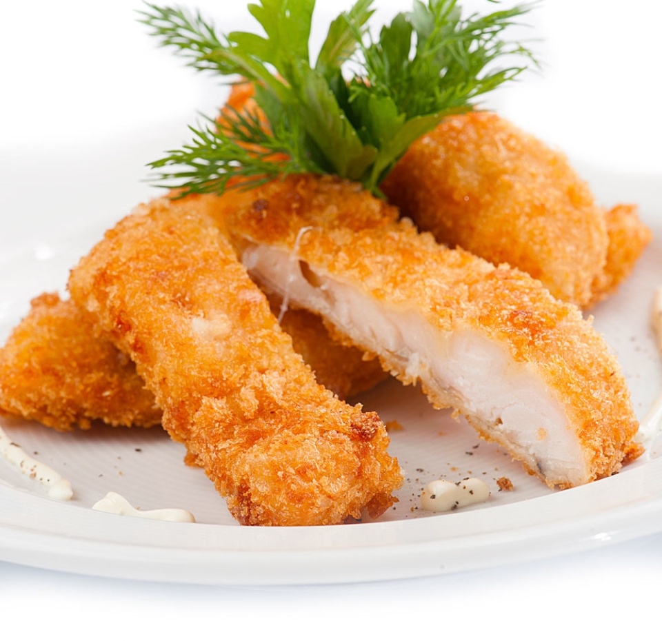 

Шницель по-венски от бренд-шефа АВ вес