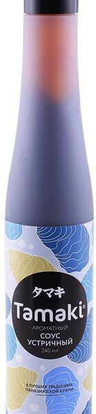 Соус Tamaki Устричный 240мл