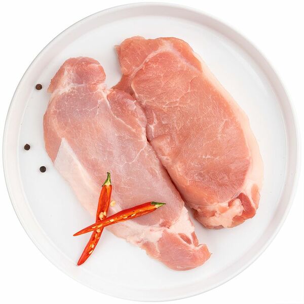 Эскалоп свиной Перекрёсток без кости