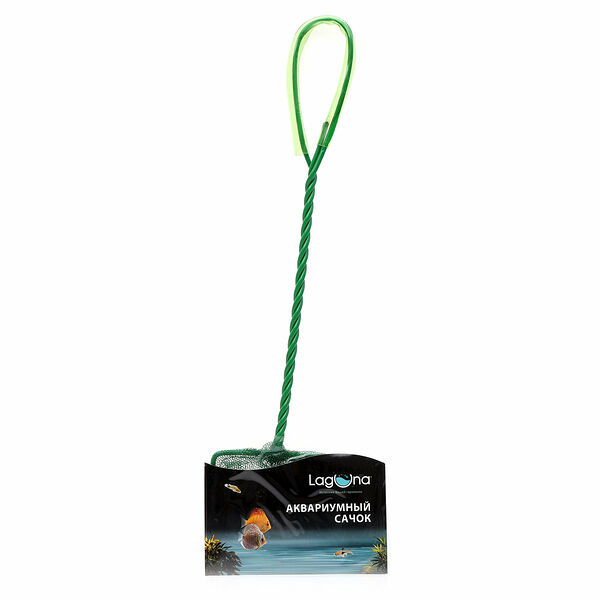 Аквариумный сачок 8 см ТМ Laguna (Лагуна)