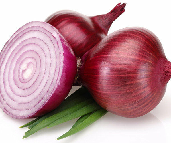 Лук красный Россия