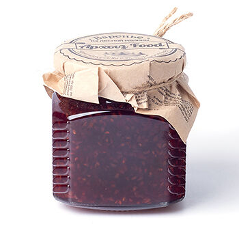 Варенье Архыз Food из лесной малины