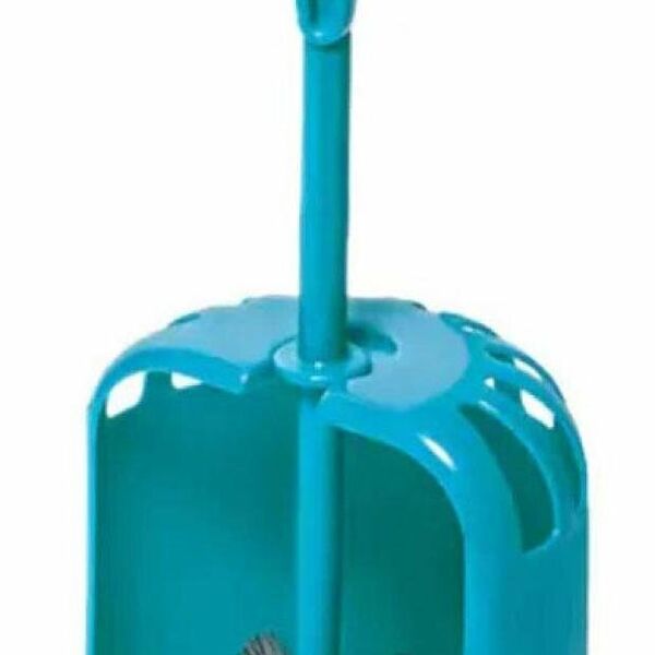 Комплект для туалета York Люкс ерш+подставка