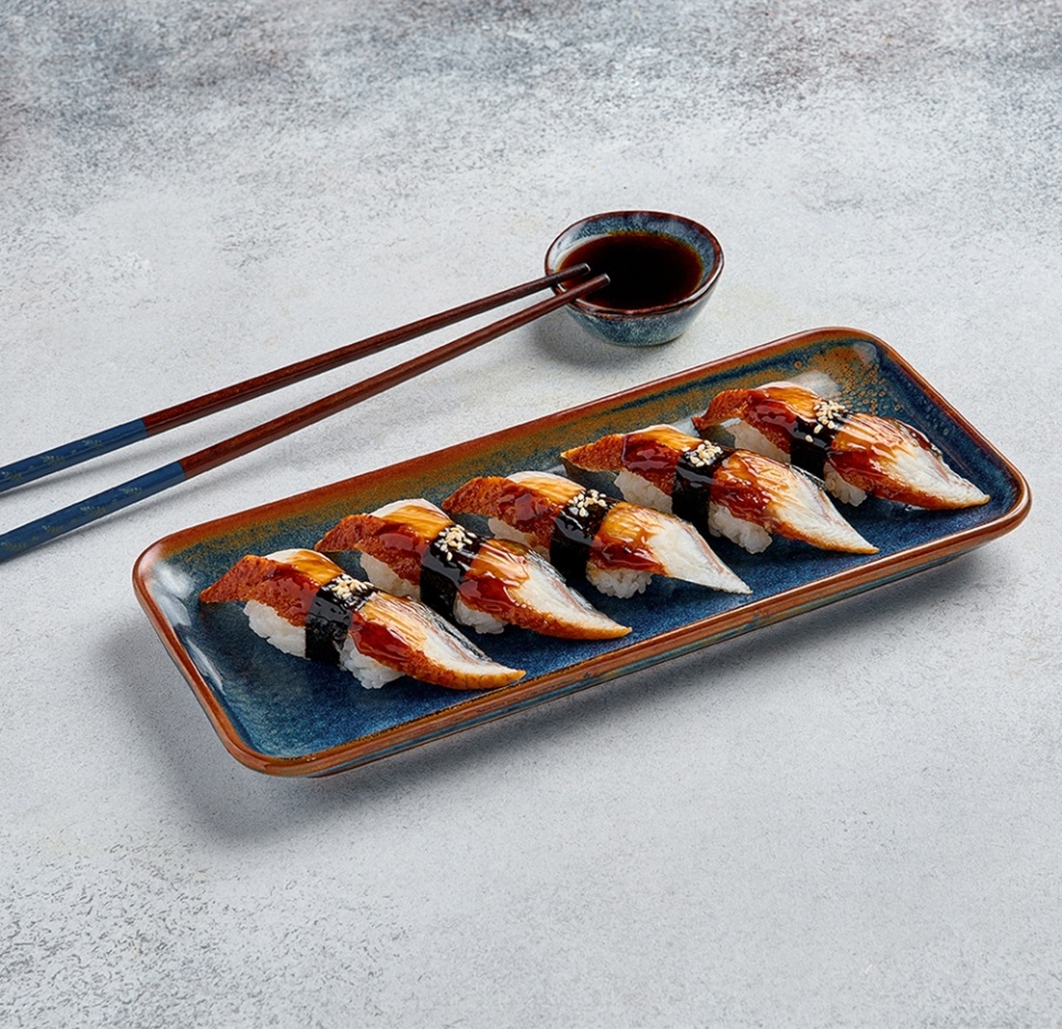 

Суши с угрем Taste of «Уже Готово» 5 шт 140 г