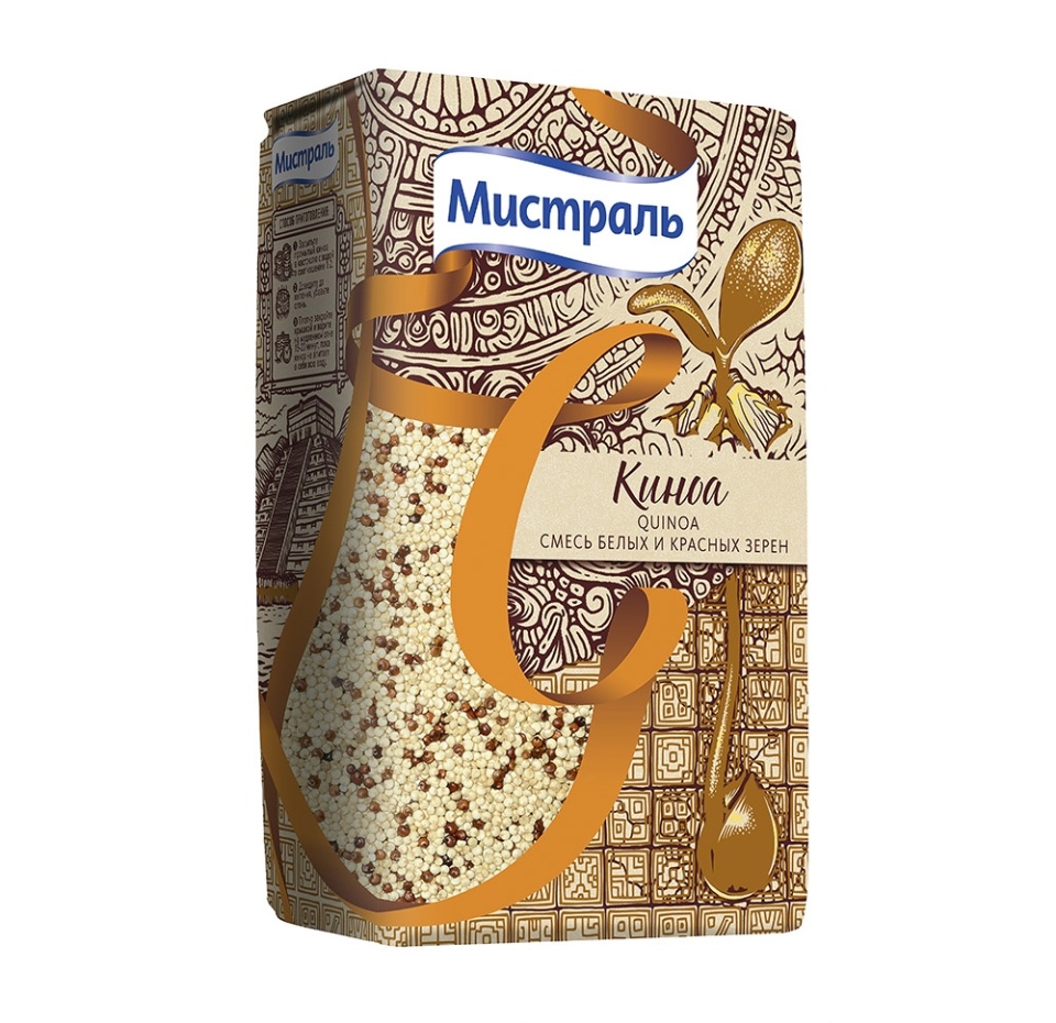 

Киноа Мистраль 500 г