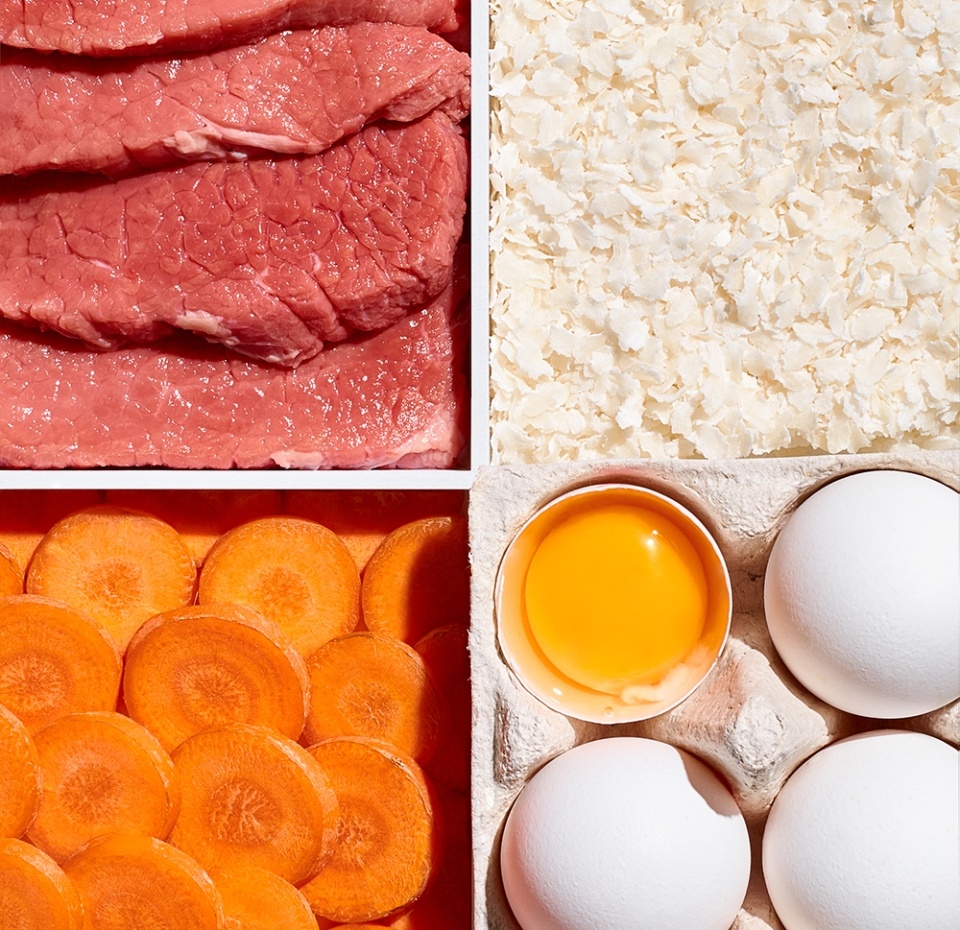 

Котлеты из телятины на пару Азбука life PRO, 160 г