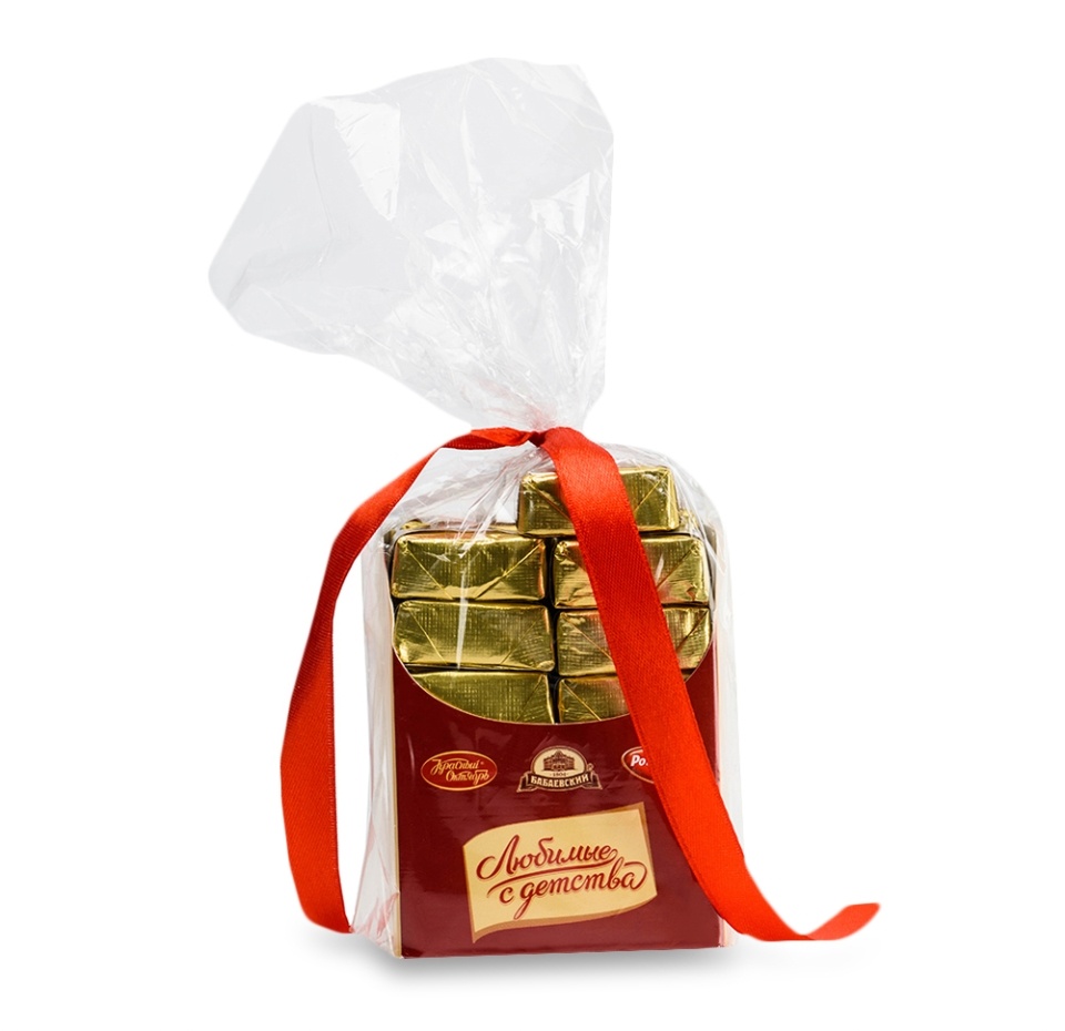 

Шоколадные конфеты «Птичье молоко», «РотФронт»