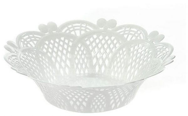 Сухарница Нежность 5,5х18х18 см ТМ Альтернатива