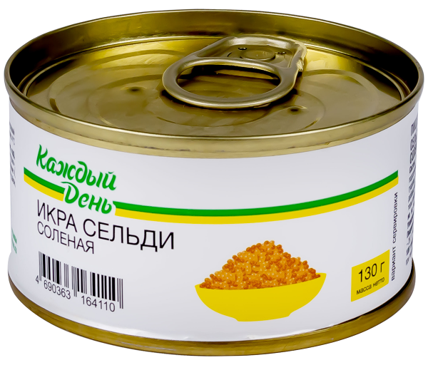 Икра сельди «Каждый день»