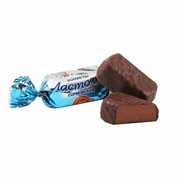 Конфеты Сормовская кондитерская фабрика Ласточка, 245 г