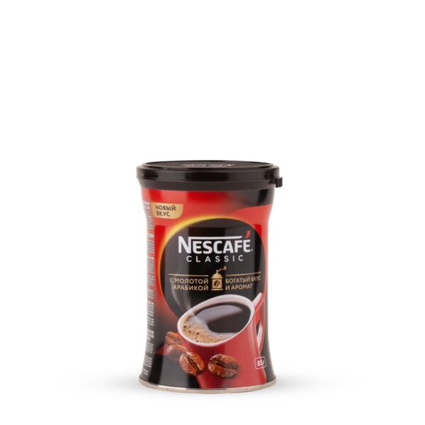 Nescafe classic