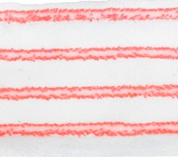 Насака для швабры Hitt с насадкой микрофибра с нейлоном