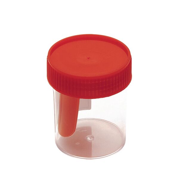 Контейнер для анализа с ложкой 30 мл ВЕНЕРА