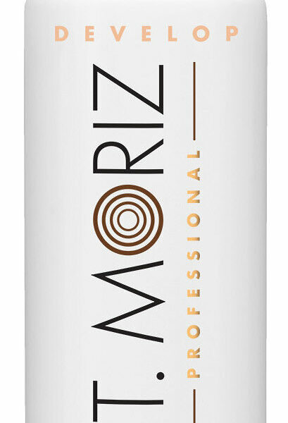 Автобронзант-мусс для тела ST. MORIZ тонирующий светлый оттенок, 200 мл