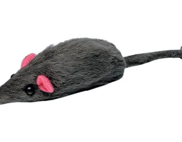 Игрушка Papillon Веселый мышонок с погремушкой