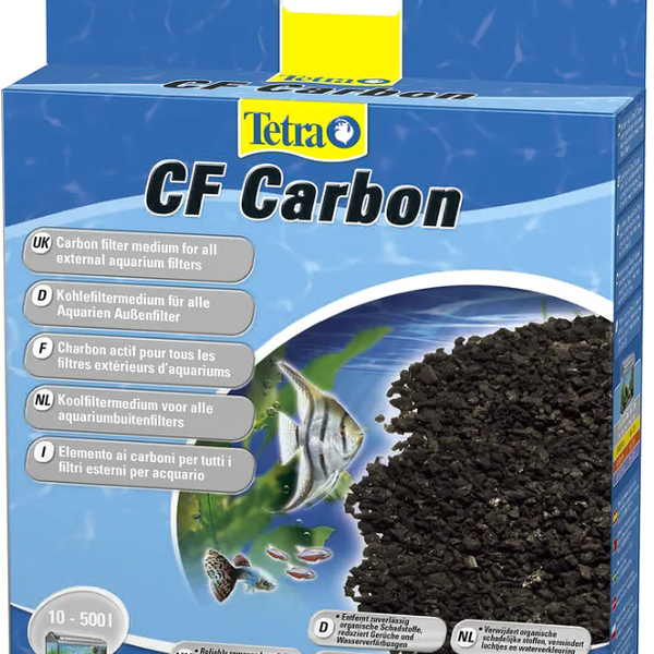 Tetra CF уголь для внешних фильтров Tetra EX 