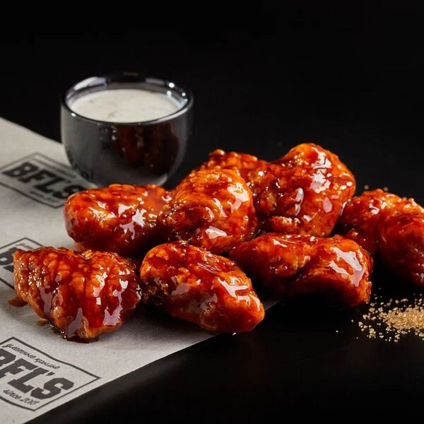 Наггетсы MEGA 25 шт