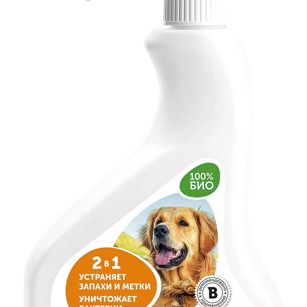 Средство Bioneat для обработки и гигиены мест содержания собак 500 мл