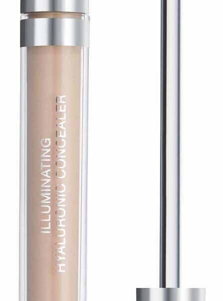 L'ARTE DEL BELLO Консилер Delicato подсвечивающий с гиалуроновой кислотой, 4 мл, 04