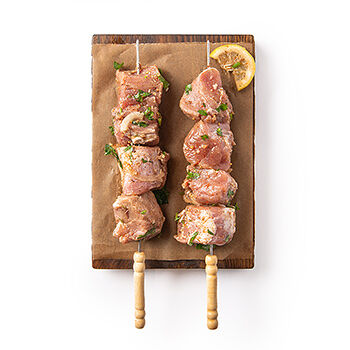 Шашлык Экстра из свиной вырезки