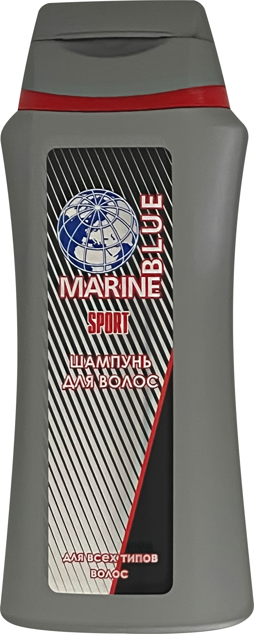 

Шампунь для всех типов волос мужской BLUE MARINE Sport 250 мл