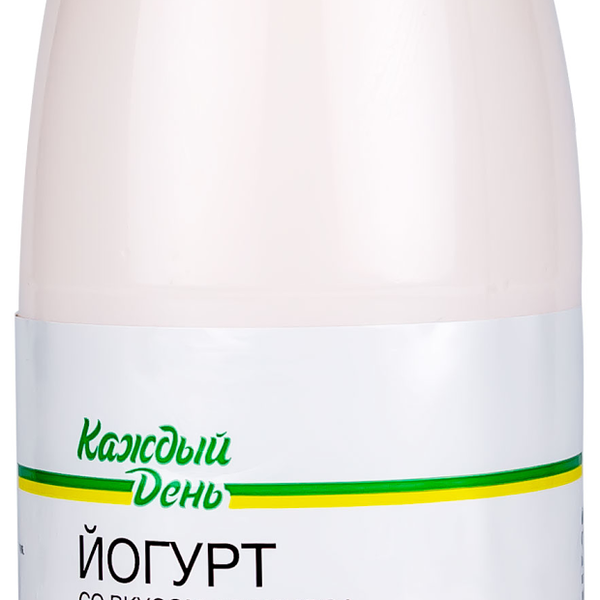 Йогурт питьевой Каждый день абрикосовый 1,5%