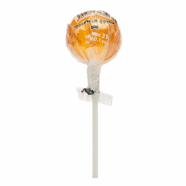 Леденец со вкусом тропические фрукты ТМ Original Gourmet  (Ориджинал Гурме)