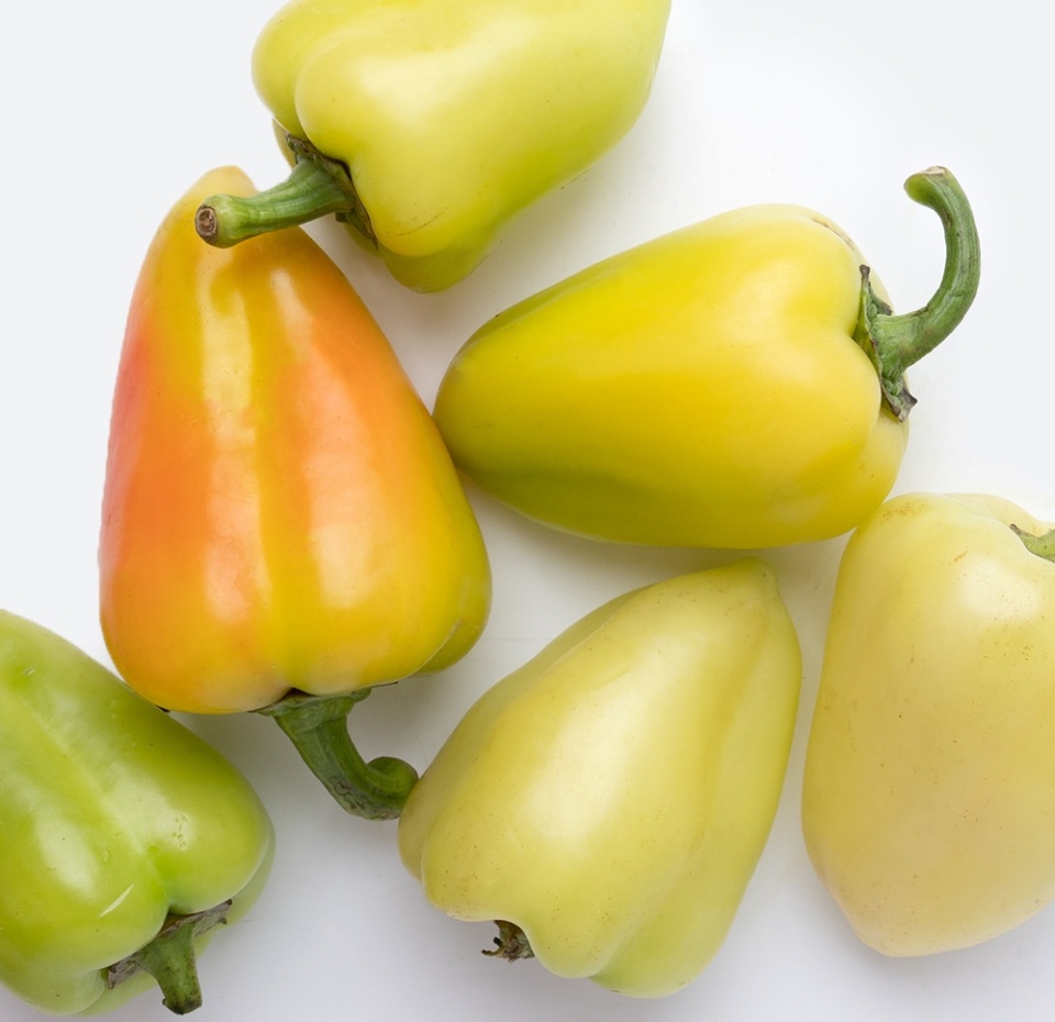 

Перец грунтовой вес