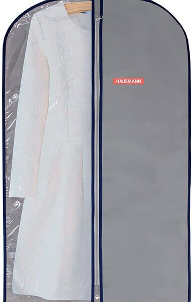 Чехол для одежды Hausmann с ручками 60*100см