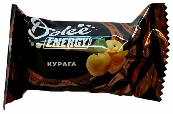 Курага в шоколаде Dolce Energy