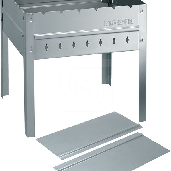 Мангал Forester 40х30см разборный Bc-782m