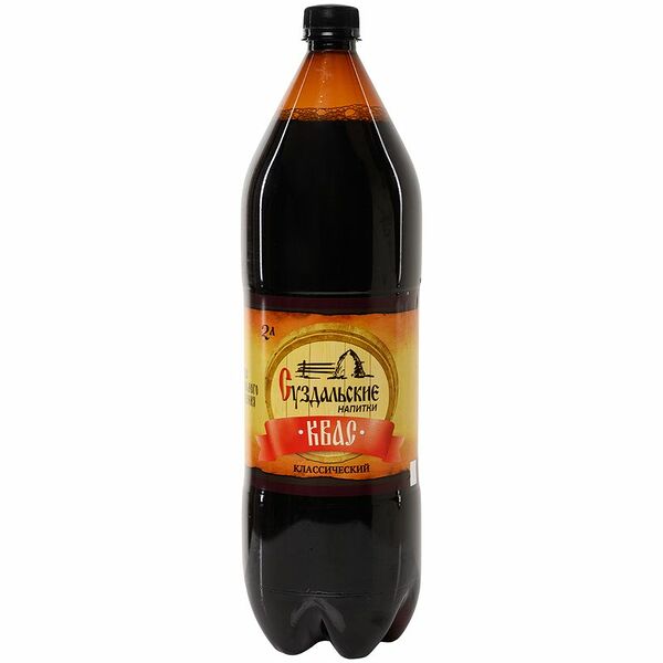 Квас Суздальские напитки традиционный