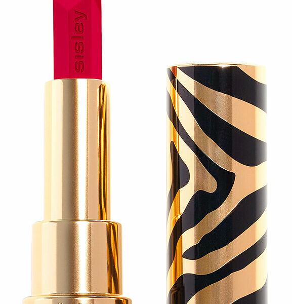 SISLEY Le Phyto Rouge Фитопомада для губ увлажняющая устойчивая, 3,4 г, 29 ярко-алый