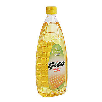 Масло Gico кукурузное рафинированное