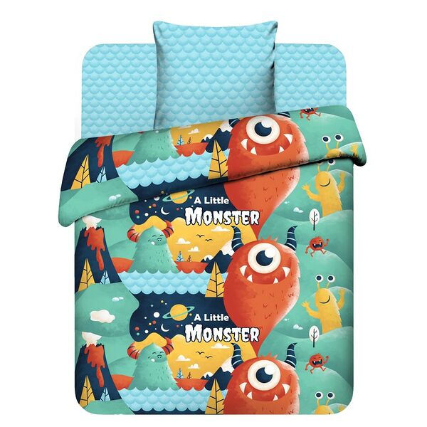 КПБ Василек '17 Тинейджер 150 поплин наб 70х70 9897/1