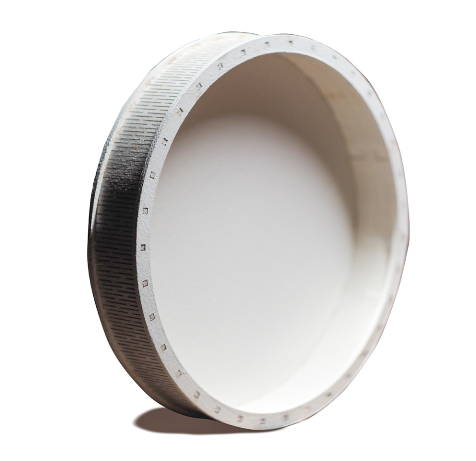 

Коробка Азбука Вкуса деревянная круглая 210 мм 1 шт.