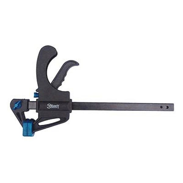 Струбцина быстрозажимная с фиксатором, 600мм