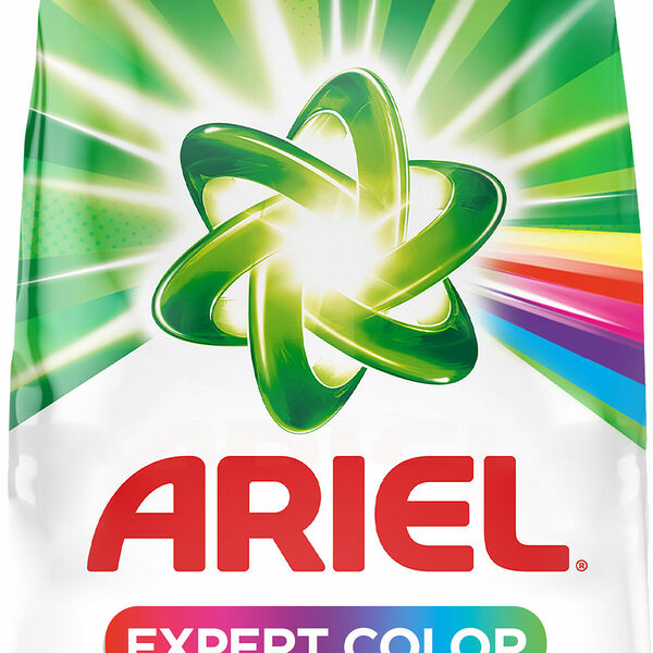 Стиральный порошок Ariel Expert Color Автомат 38 стирок, 5.7 кг