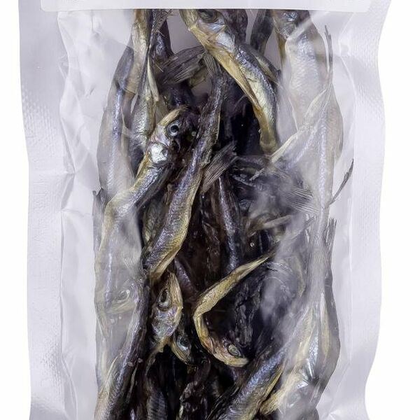 Корюшка вяленая Каждый день европейская