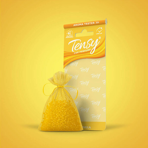 Освежитель воздуха (Ваниль) мешочек(гранула) TTE-10