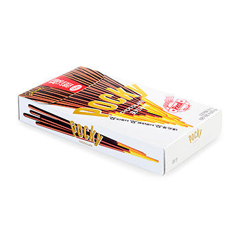 Печенье Glico Pocky Палочки супер тонкие