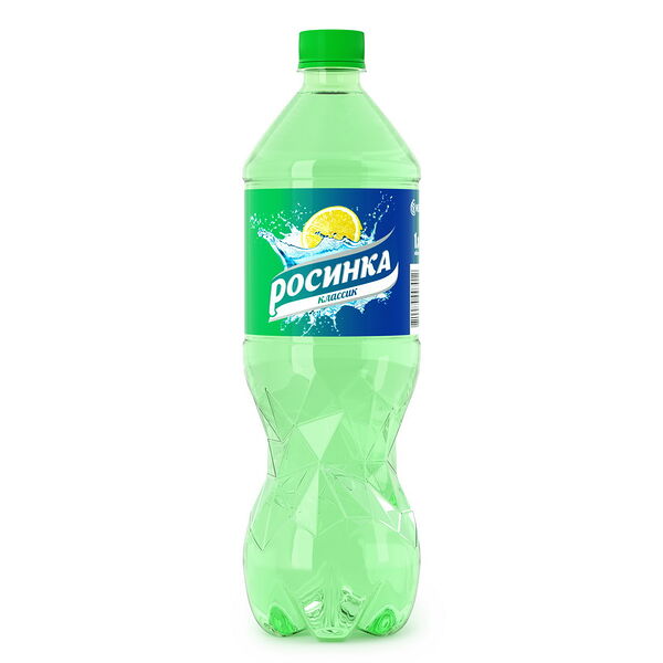 Напиток РОСИНКА Классик газ пэт 1л.