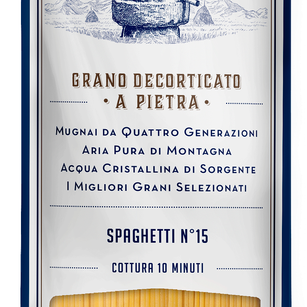 Макароны La Molisana Spaghetti № 15 спагетти