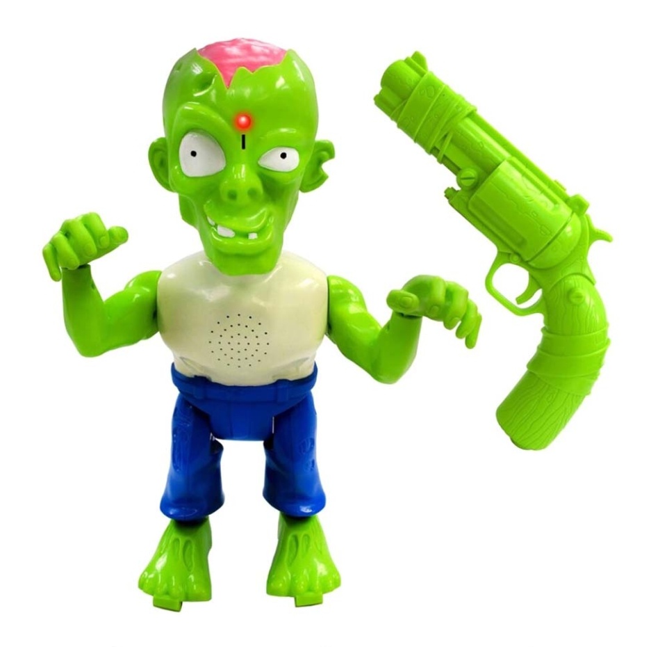 

Игровой набор Zombie Blast, Dragon-I, Китай