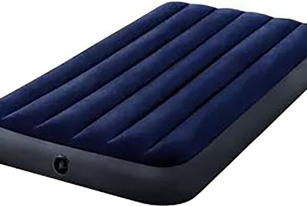 Матрас надувной Intex Classic Downy 76*191*25см