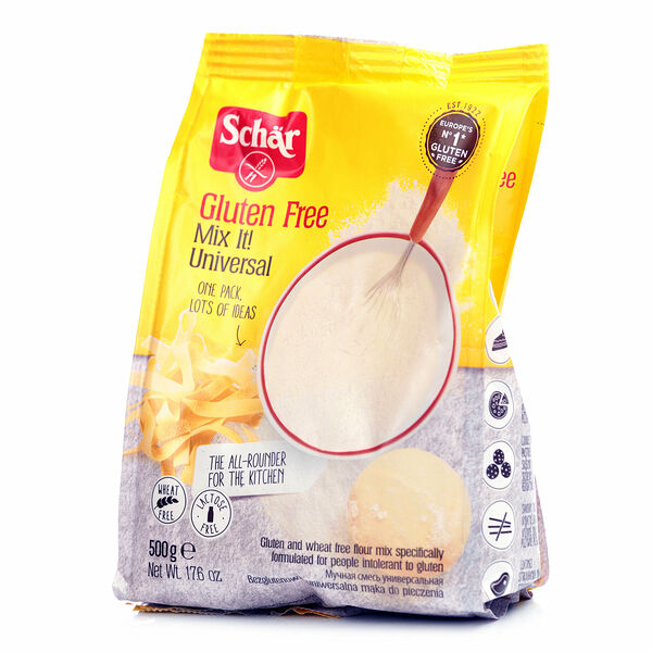 Мучная смесь Schar универсальная