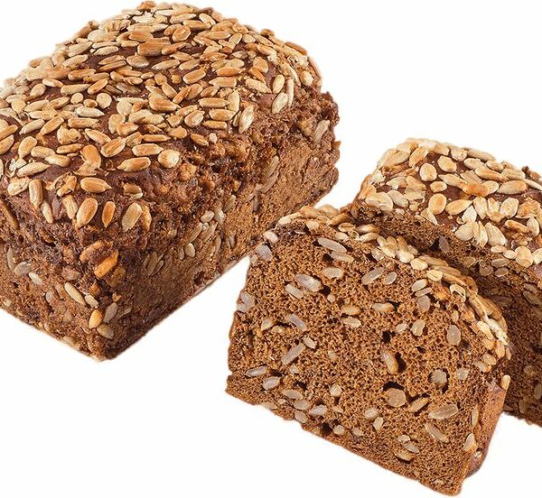 Хлеб Маг с семечками 390г