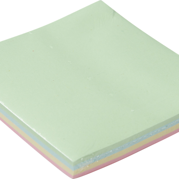 Блоки для записи Магнит 100 листов 75*75мм