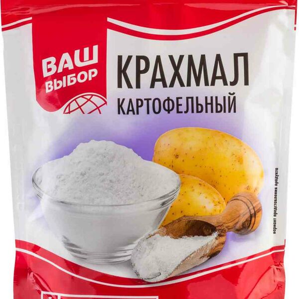 Крахмал картофельный Ваш выбор