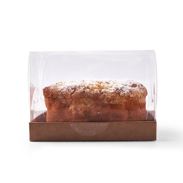 Шарлотка персиковая Азбука вкуса 250 г